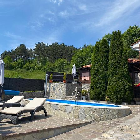 Holiday House Pasjak Sapjane Dış mekan fotoğraf