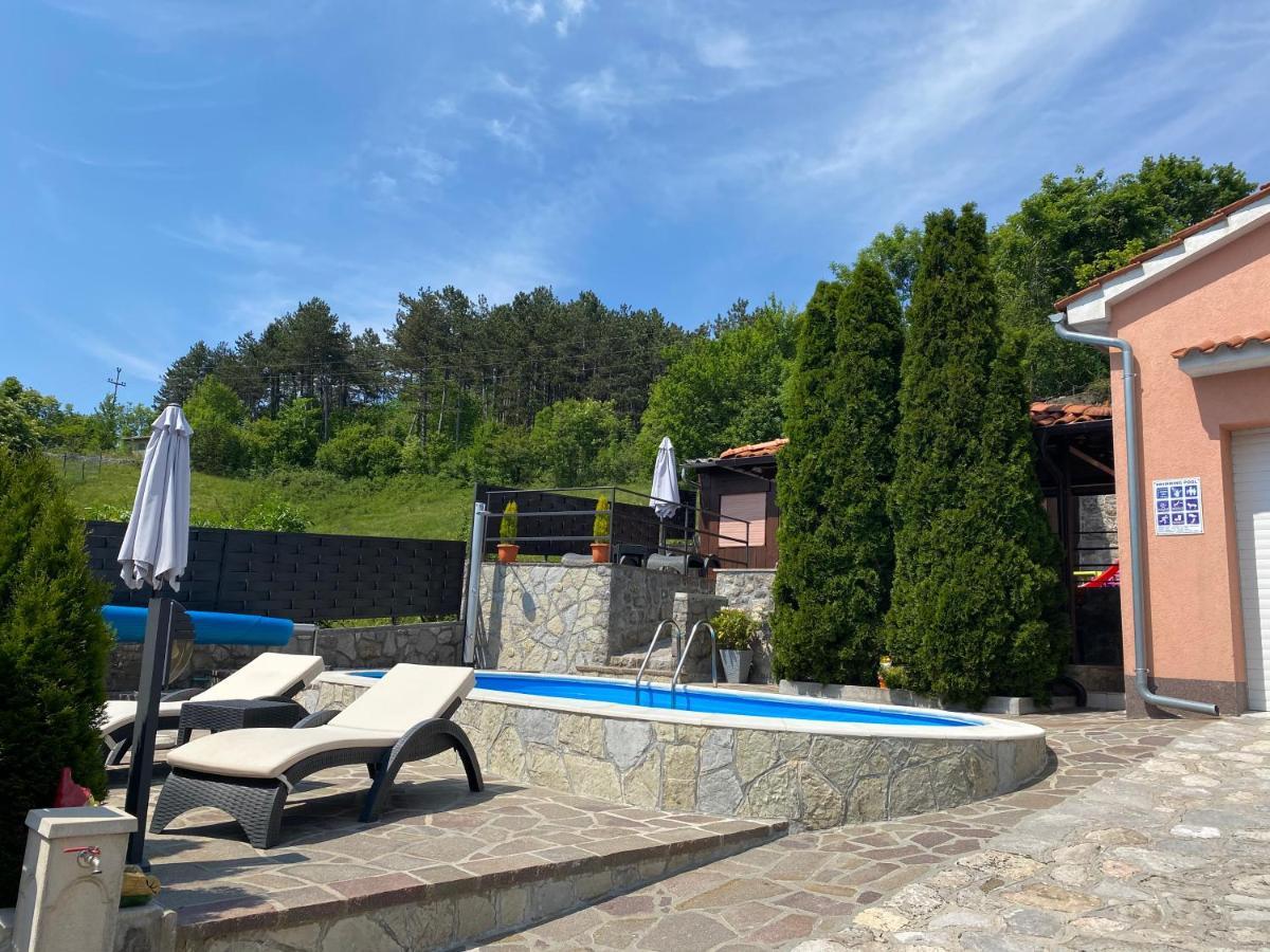 Holiday House Pasjak Sapjane Dış mekan fotoğraf