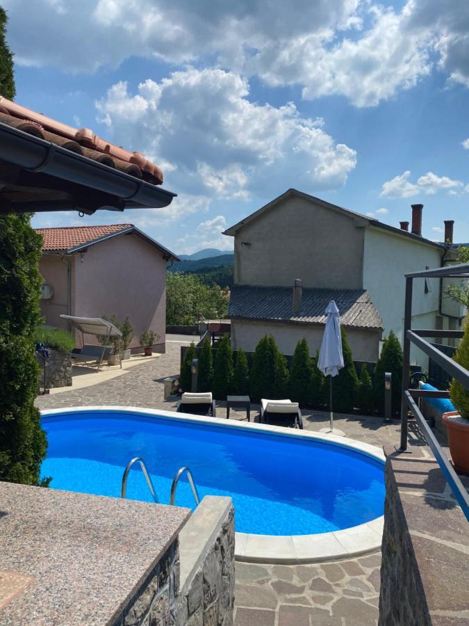 Holiday House Pasjak Sapjane Dış mekan fotoğraf
