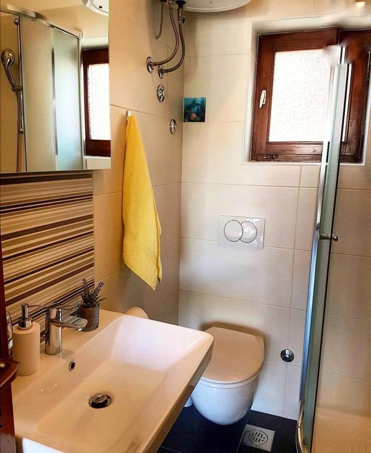 Holiday House Pasjak Sapjane Dış mekan fotoğraf