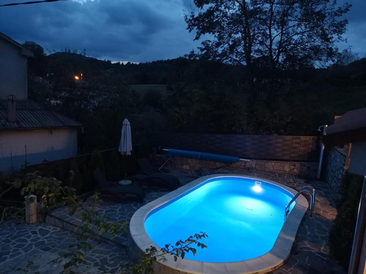 Holiday House Pasjak Sapjane Dış mekan fotoğraf